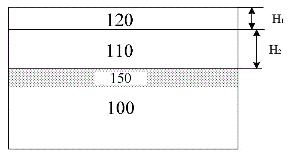 U type FinFET NOR gate structure and manufacture method thereof