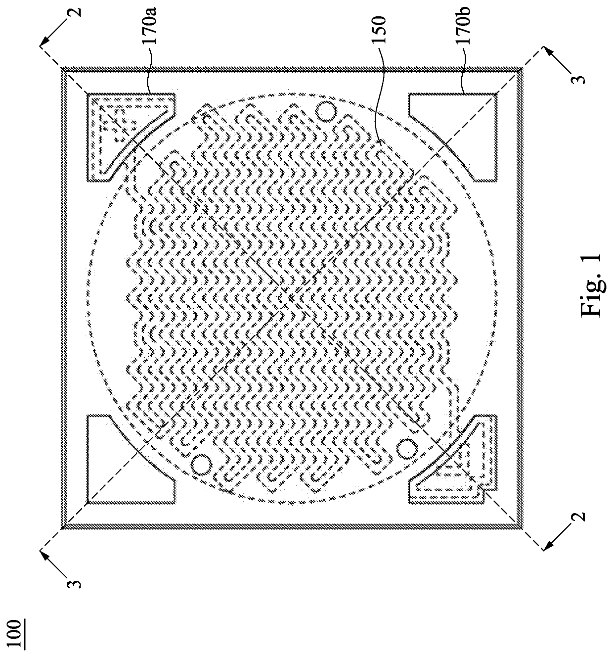 Chip package and manufacturing method thereof