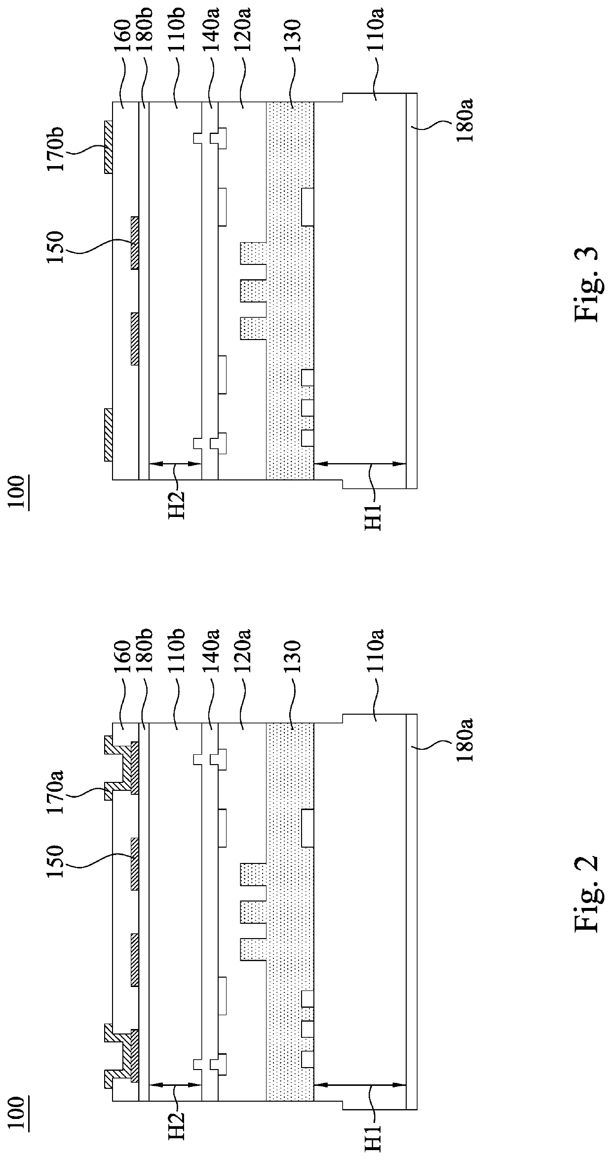 Chip package and manufacturing method thereof