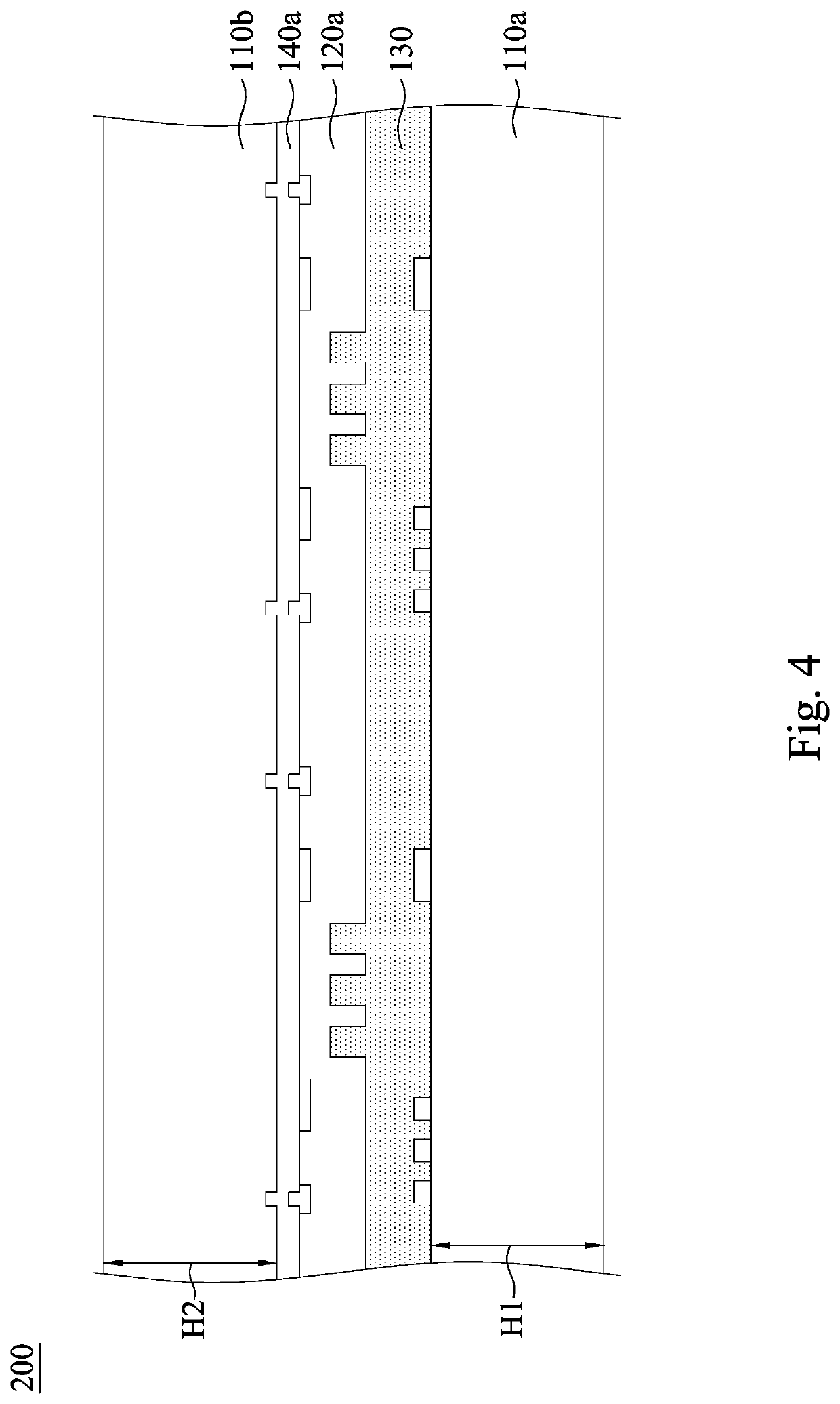 Chip package and manufacturing method thereof