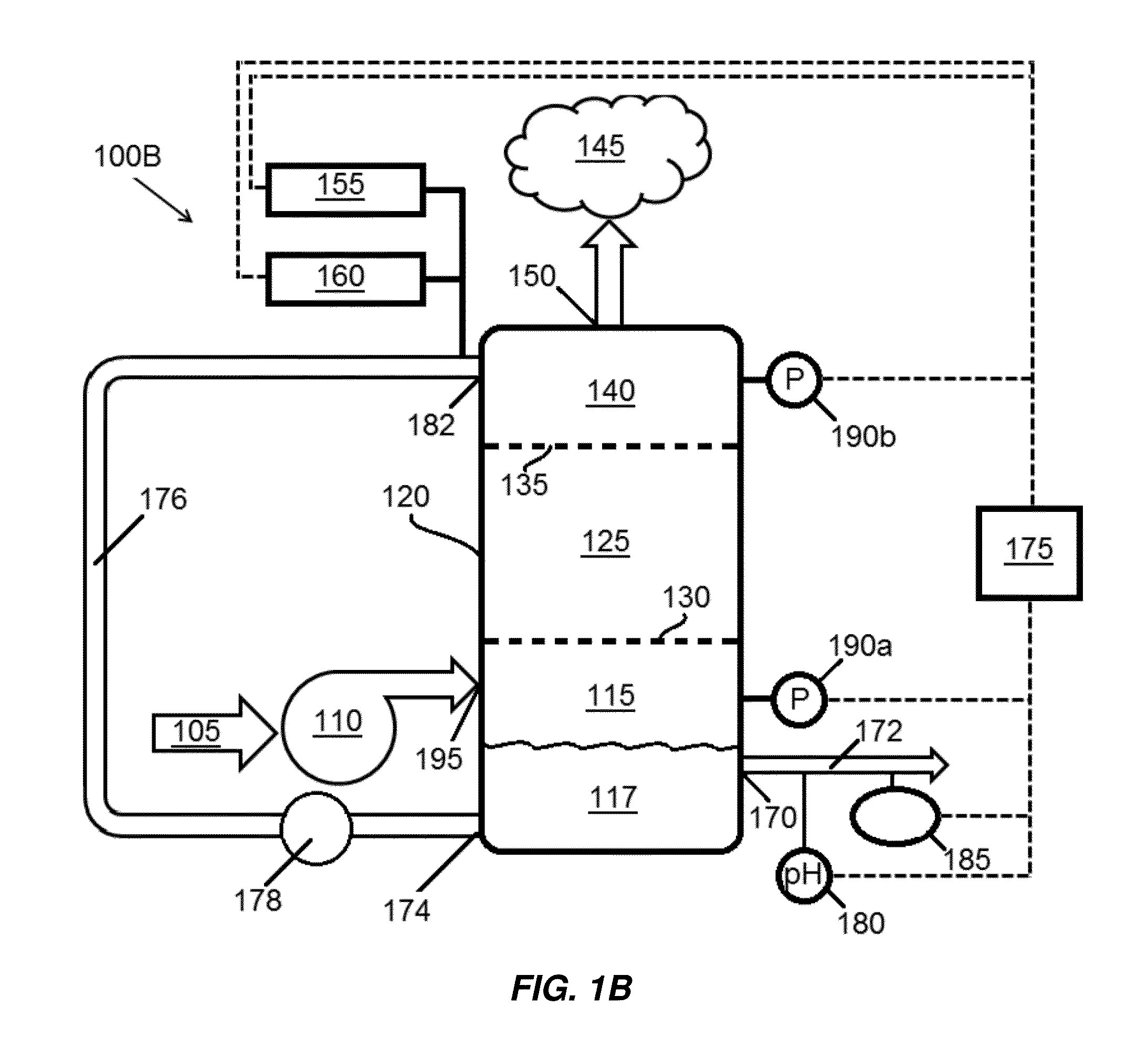 Apparatus and Method for Sintered Glass Media Biofilter