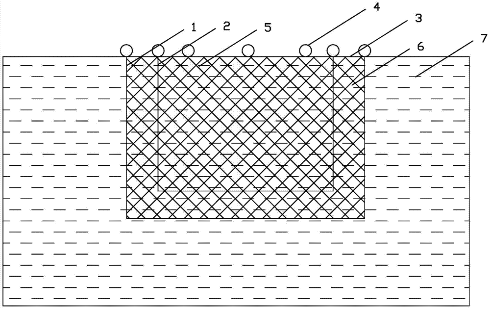 Dual-network three-dimensional cultivating system for abalones and algae and cultivating method thereof