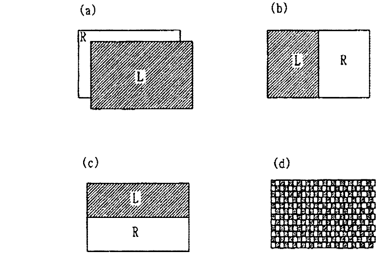 Stereoscopic image reproduction device and method for providing 3d user interface