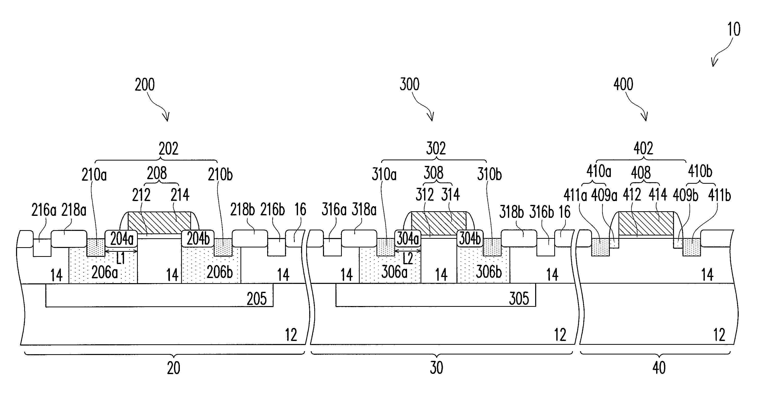 Semiconductor device and method of fabricating the same