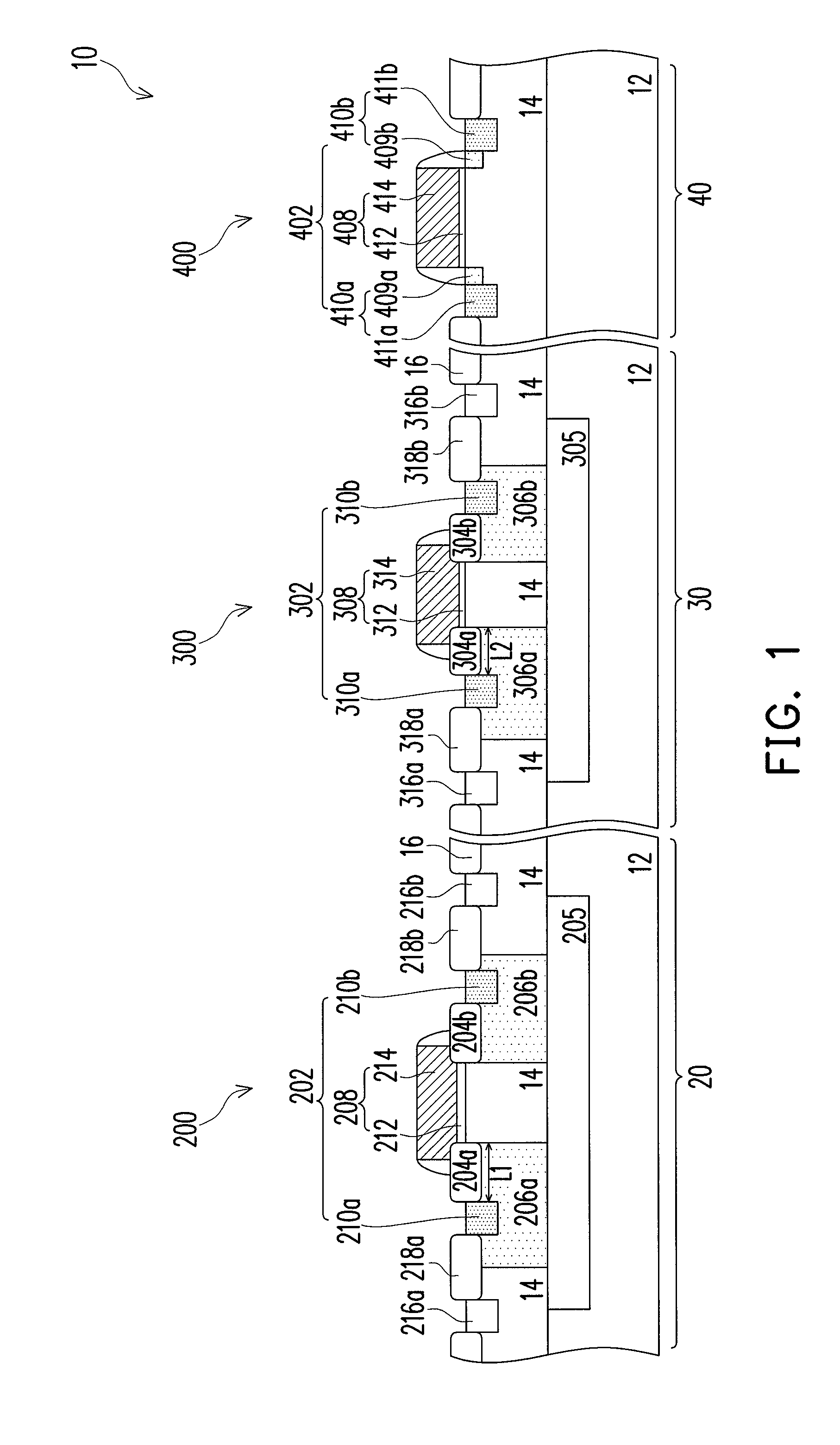 Semiconductor device and method of fabricating the same