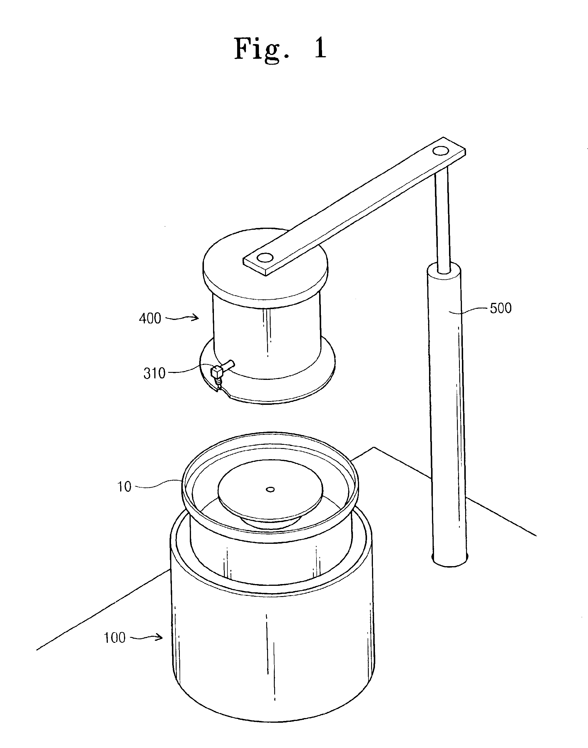 Apparatus for manufacturing semiconductor devices with a moveable shield