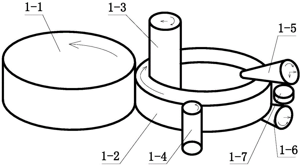 Semi-Solid Manufacturing Process of Radial-Axial Rolling Strain-Induced Method for Large Rings