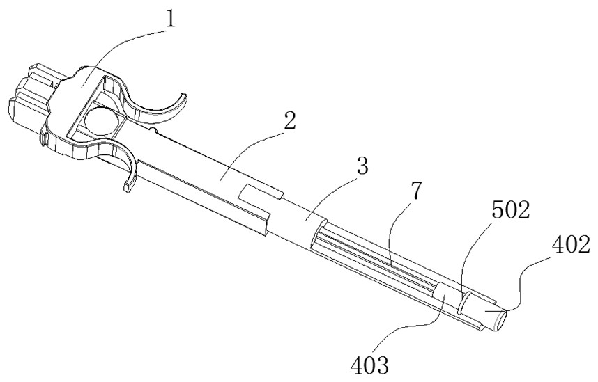 Vibration-resistant and high-voltage-resistant water pump temperature detection sensor