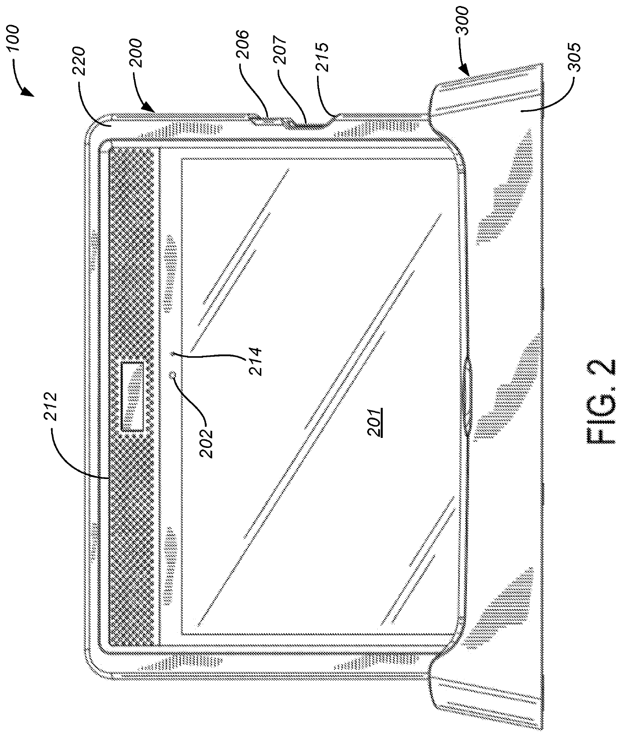 Docking station system