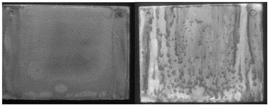 Antirust emulsion high in oil-phase content and preparation method