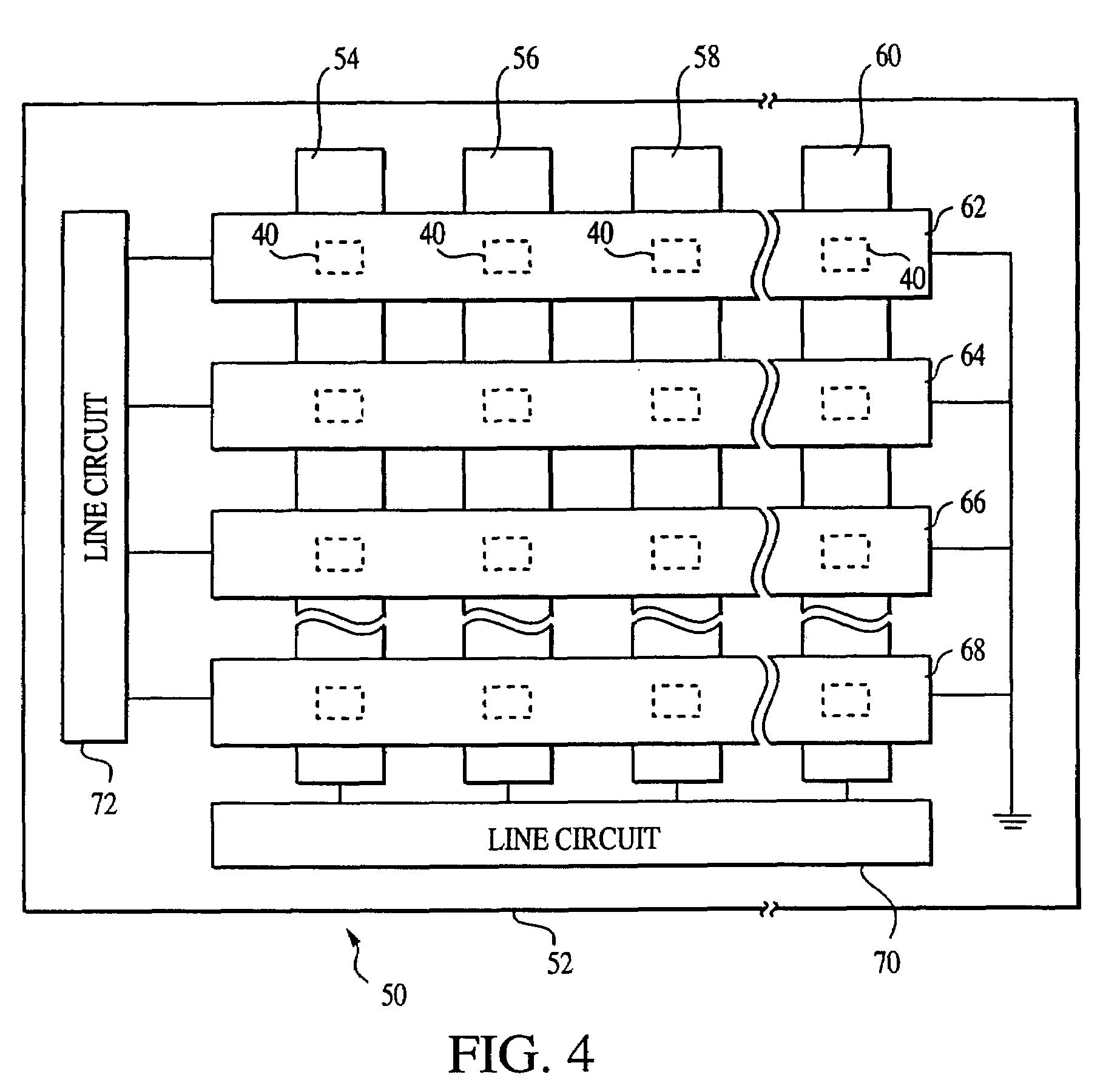 Forming oxide buffer layer for improved magnetic tunnel junctions