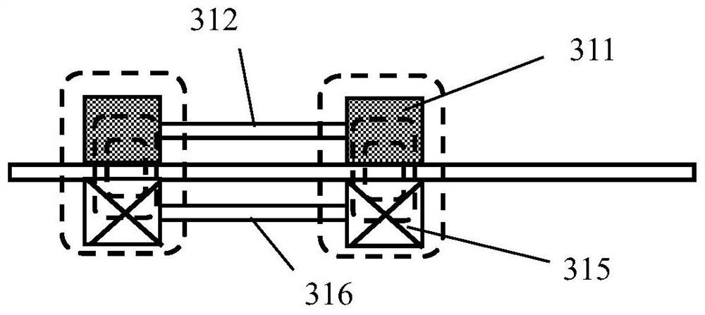 Multi-dimensional action processing robot and cluster