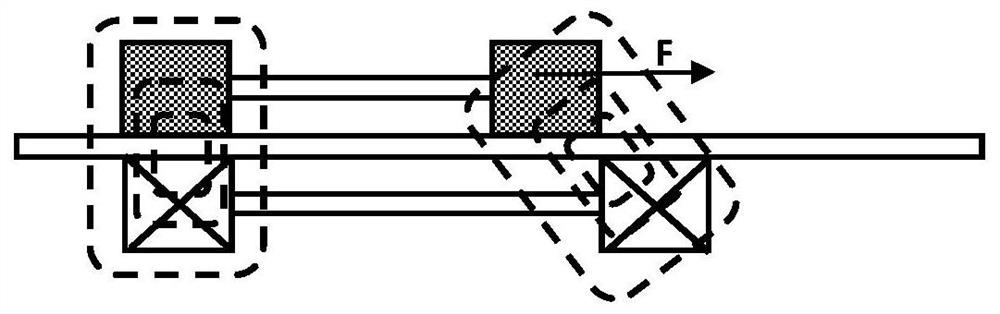 Multi-dimensional action processing robot and cluster