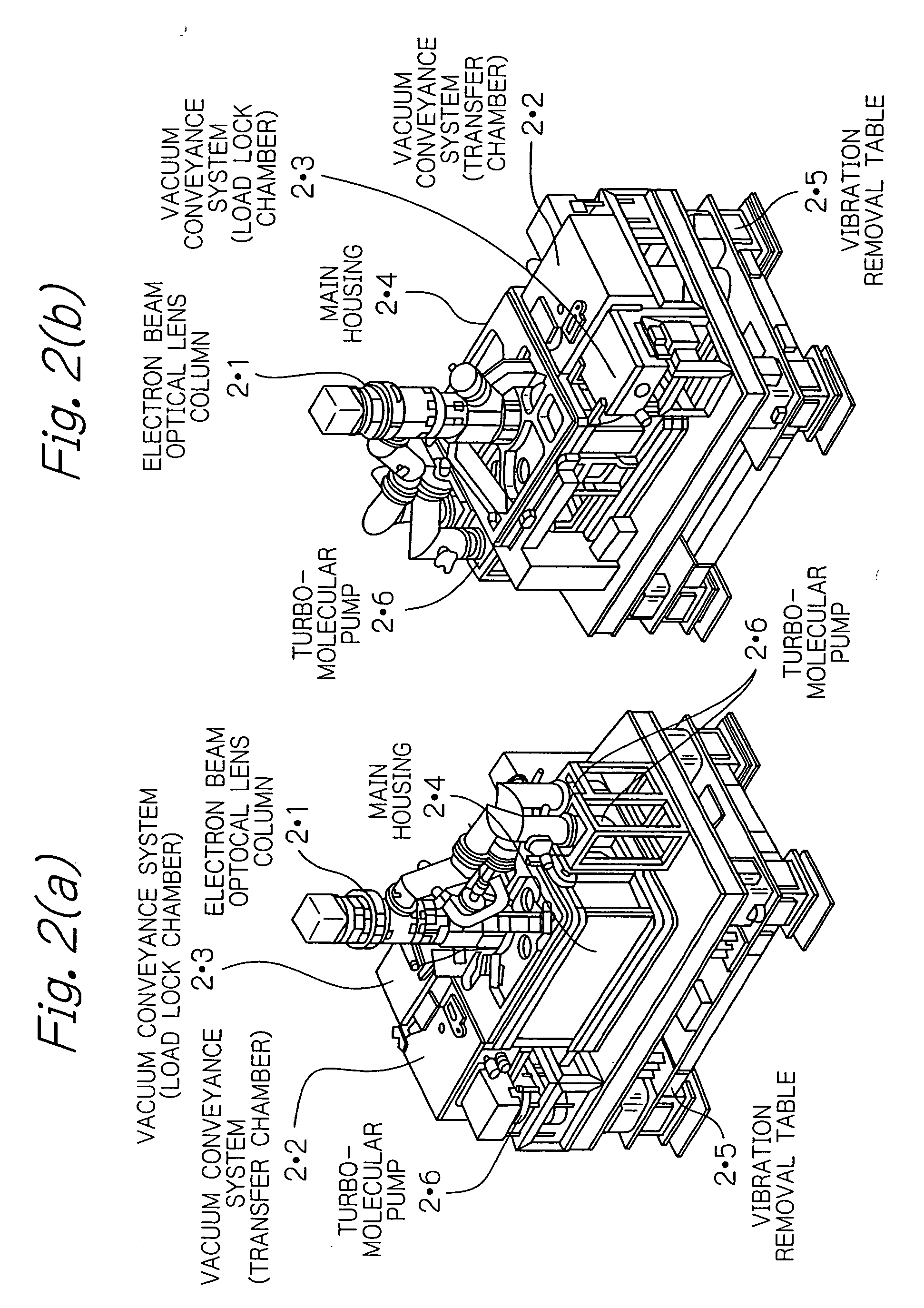Testing apparatus using charged particles and device manufacturing method using the testing apparatus