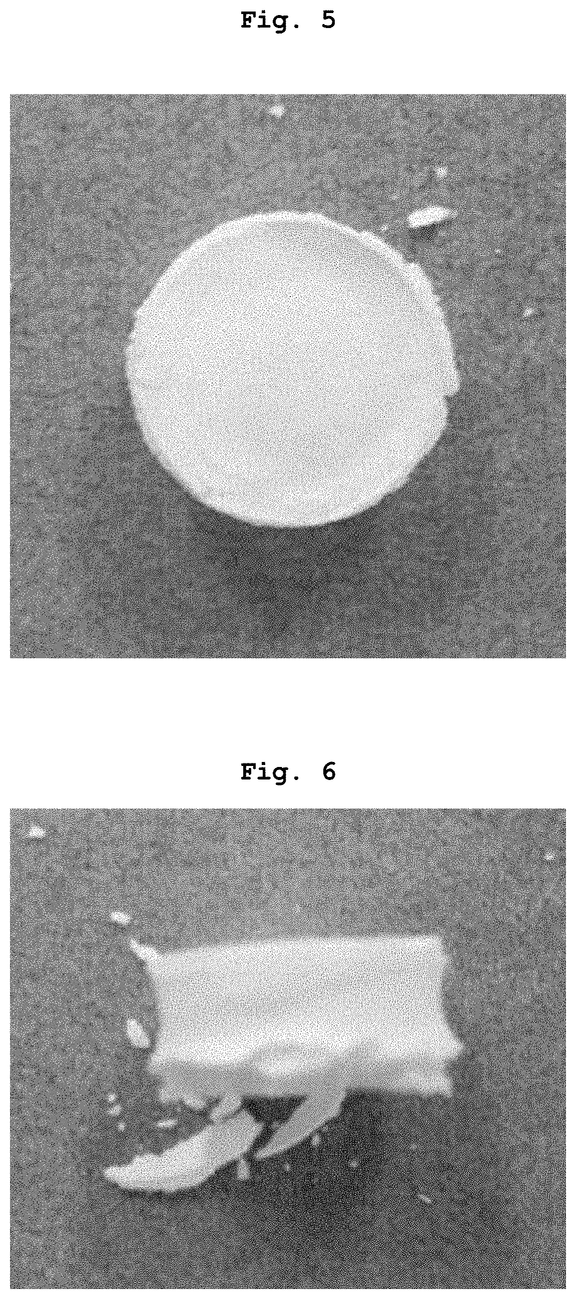 Tablets containing arginine at high concentration