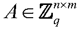 Partially blind signature method based on identity on lattice