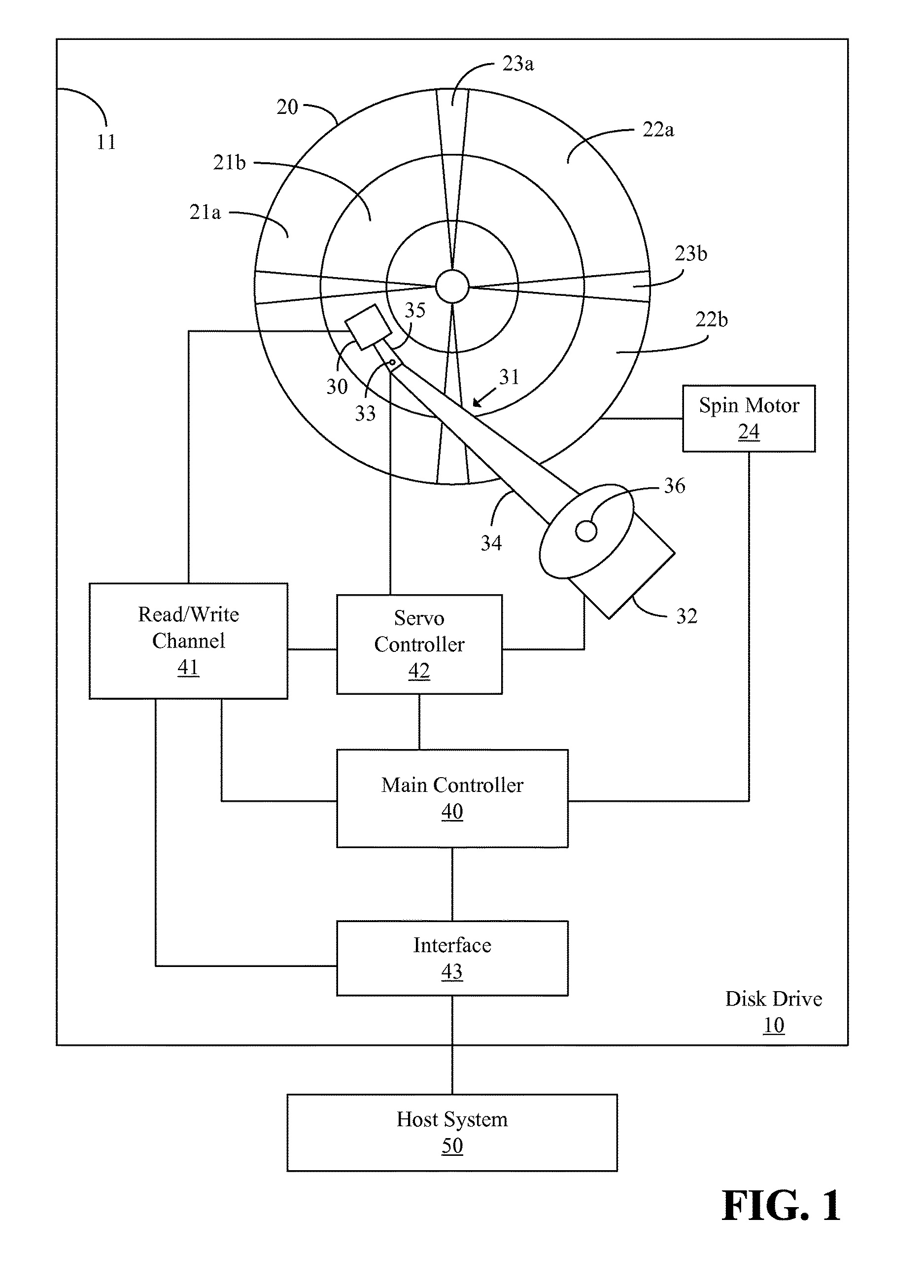 Data storage devices and methods with frequency-shaped sliding mode control