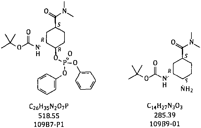 Method for preparing edoxaban chiral amine intermediate
