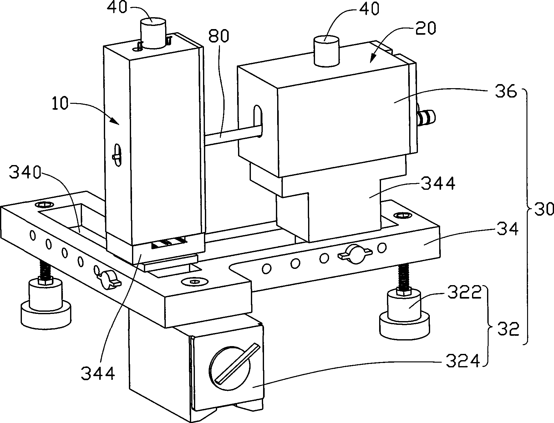 Hot pipe performance detecting device