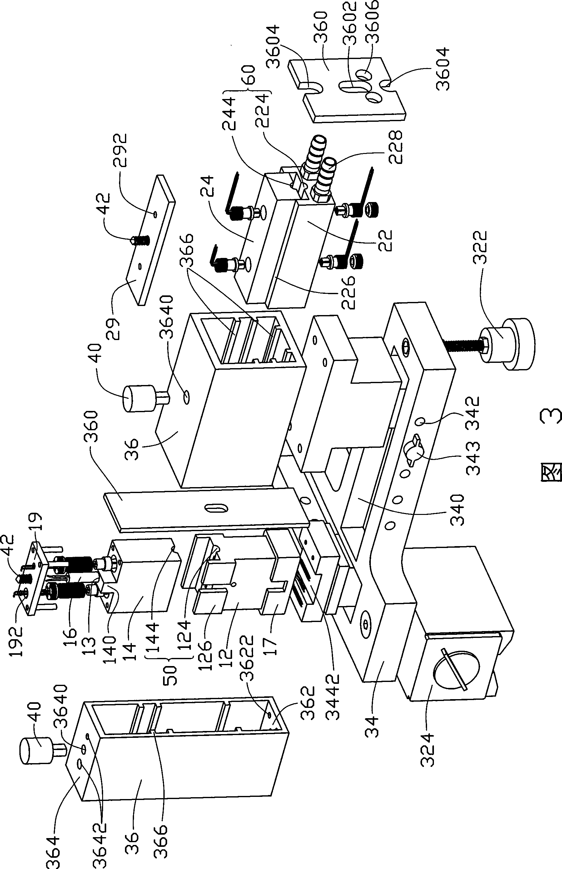 Hot pipe performance detecting device