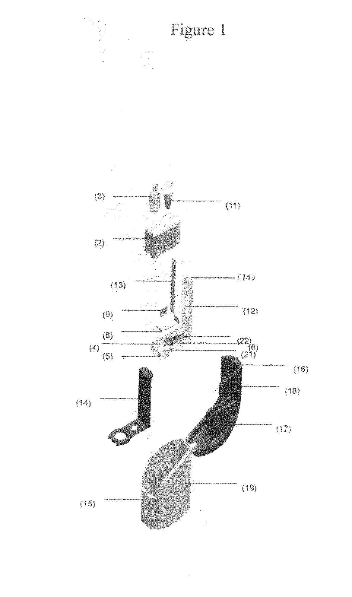 Enclosed unit for rapid detection of a target nucleic acid amplification product