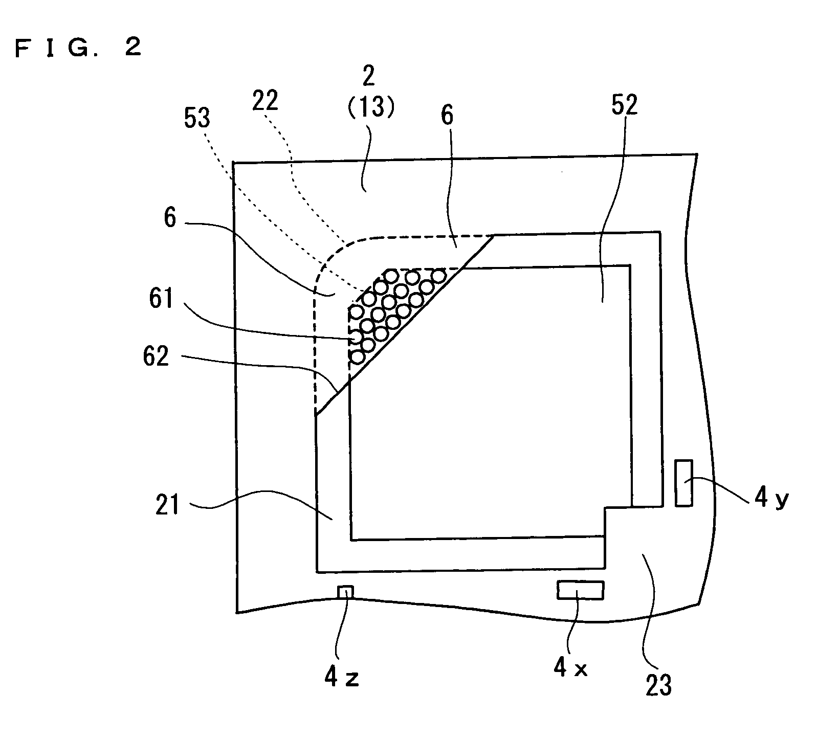 Semiconductor acceleration sensor and method of manufacturing the same