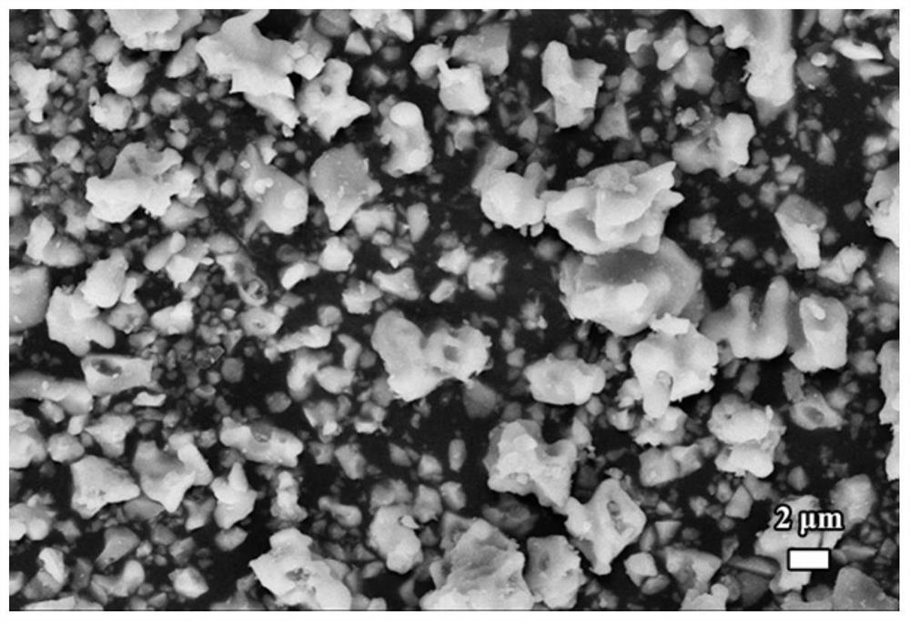 A (y  <sub>1-x</sub> ho  <sub>x</sub> )  <sub>2</sub> the si  <sub>2</sub> o  <sub>7</sub> Solid solution material and preparation method thereof