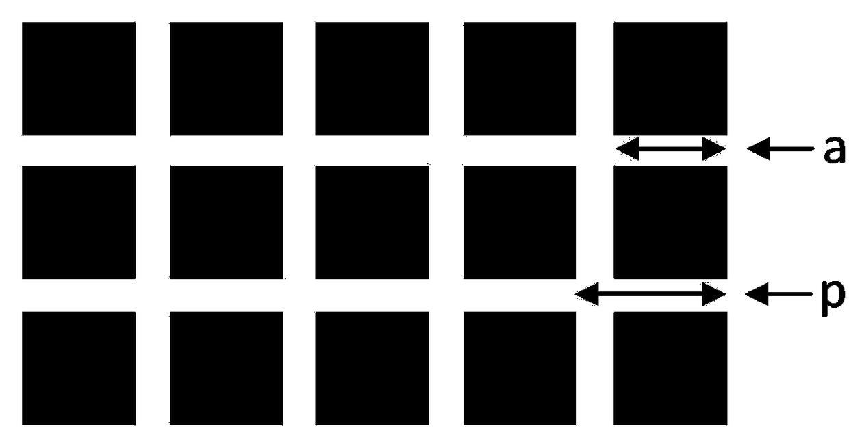 An aqueous solution-based broadband wave-absorbing metamaterial and its preparation method