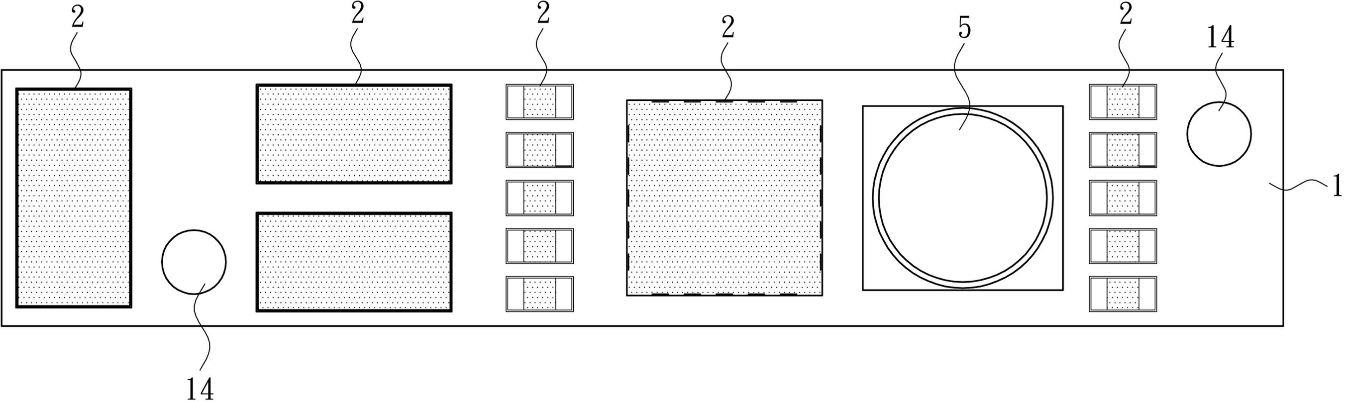 Thinned image capture module and manufacturing method thereof