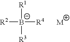 Polymerisation initiators, polymerisable compositions, and uses thereof for bonding low surface energy substrates