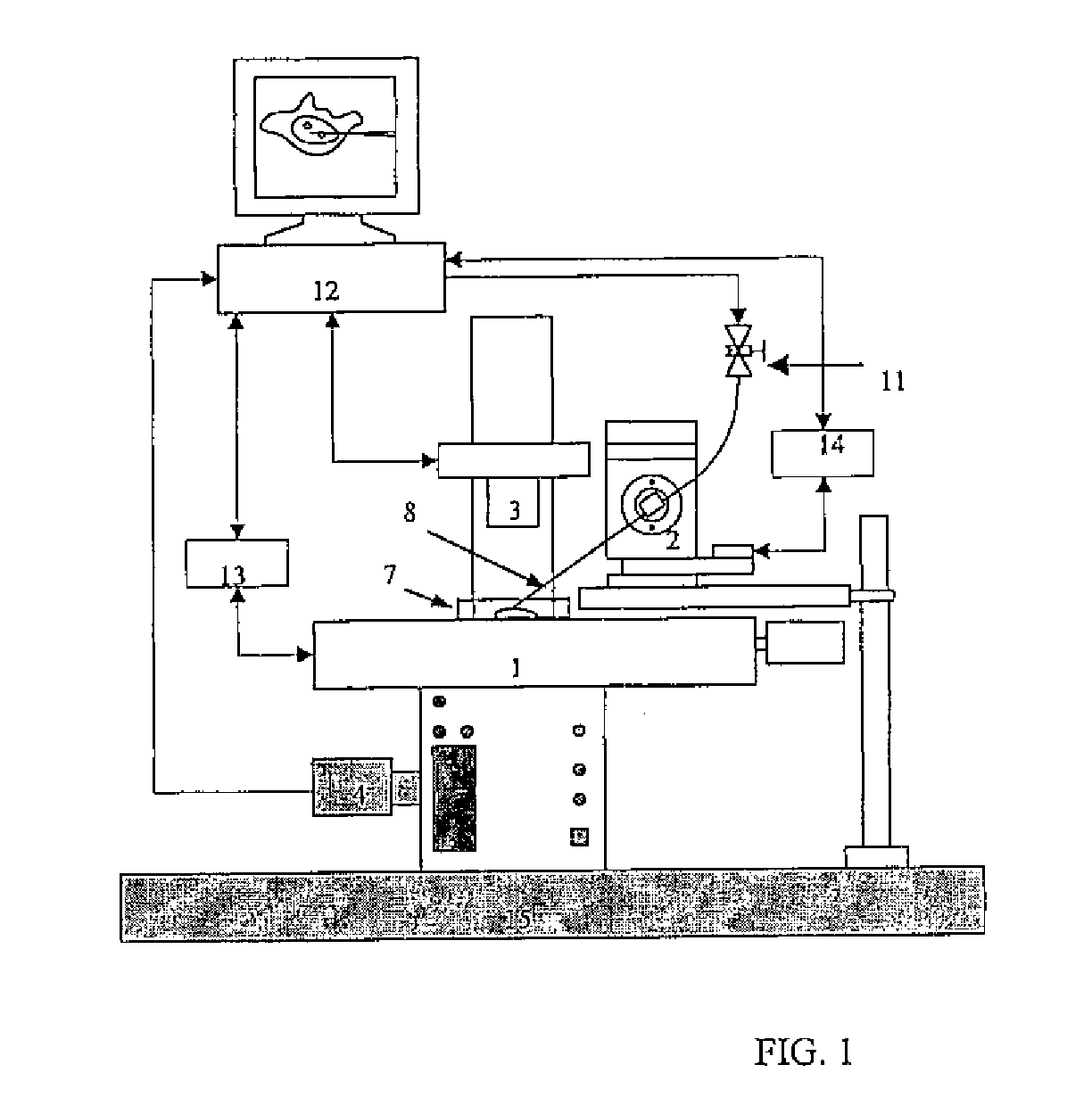 System and method for micromanipulating samples
