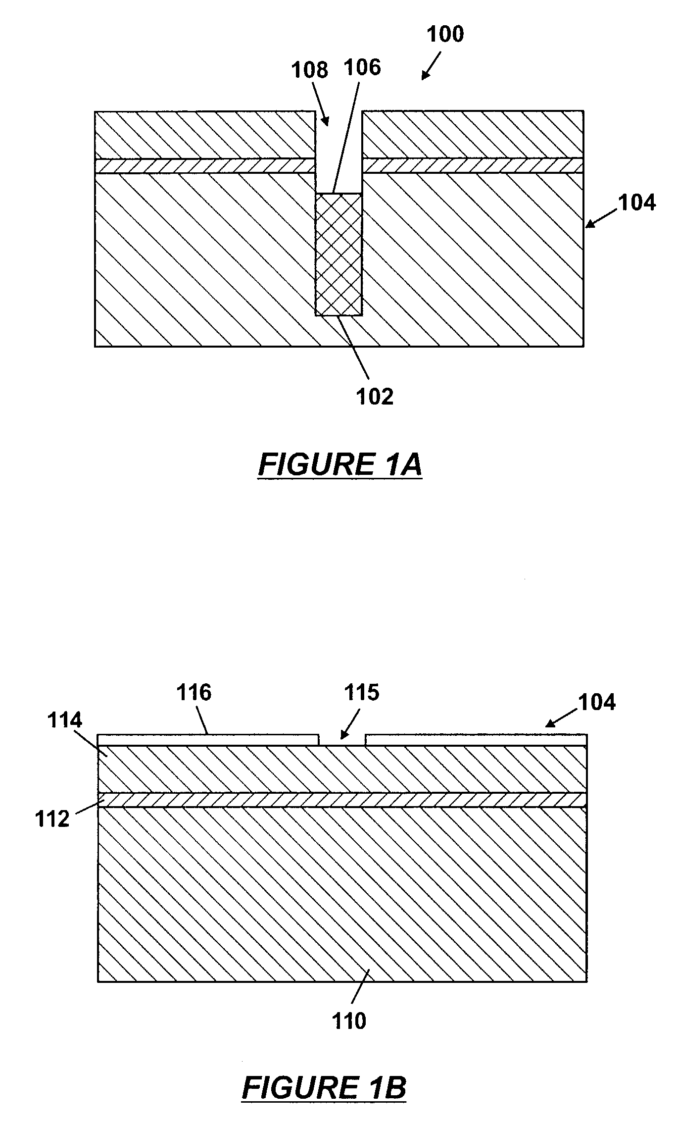 Method for controlling a recess etch process - Eureka | Patsnap