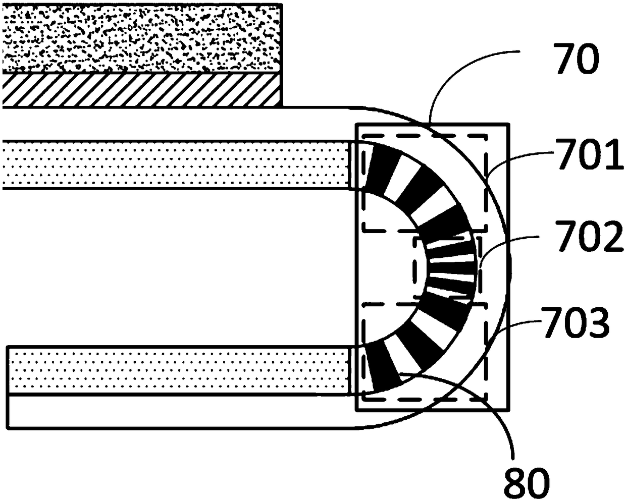 Display panel and electronic device