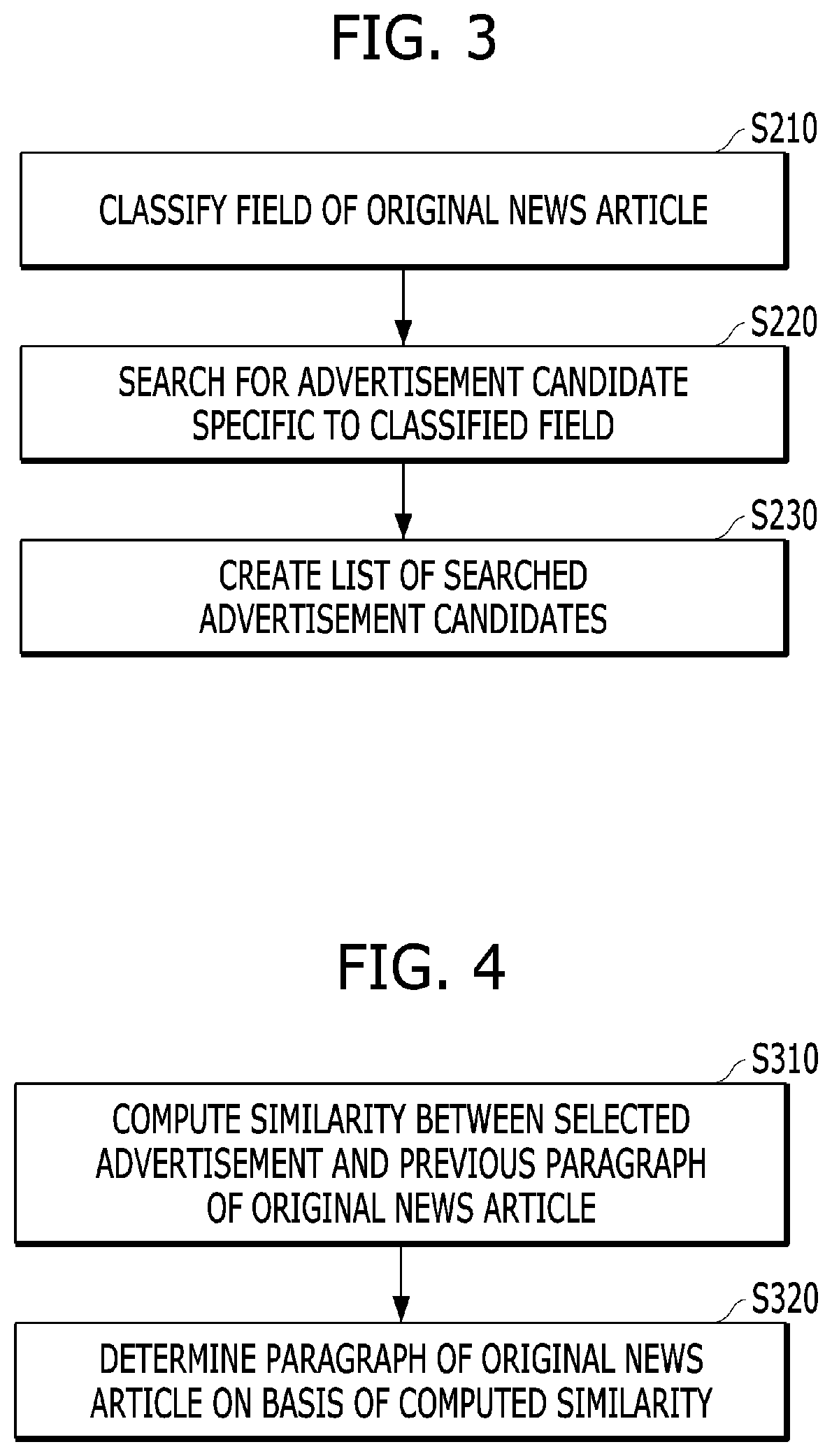 System and method for creating news article containing indirect advertisement