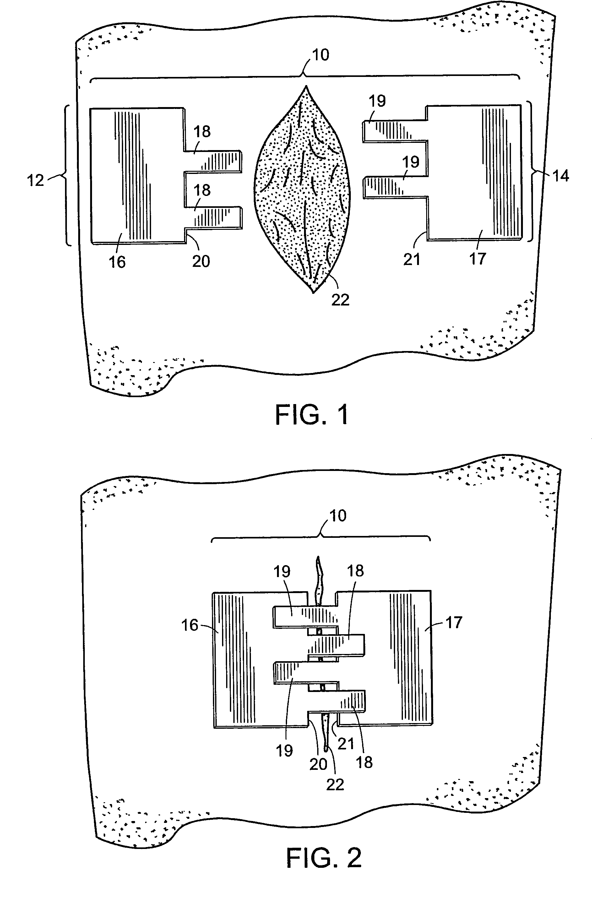 Device for laceration or incision closure