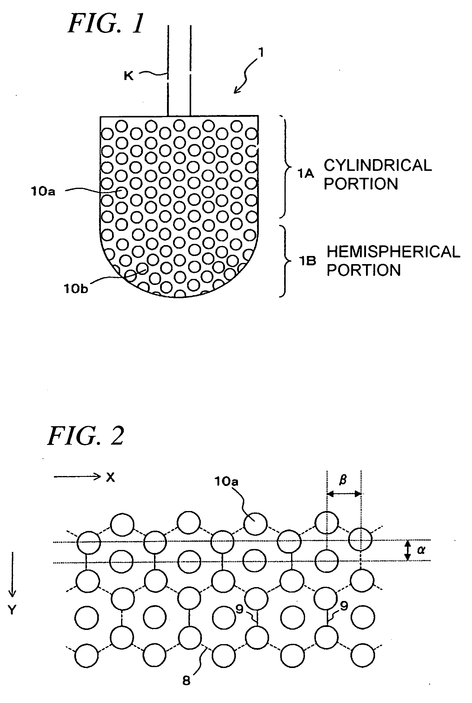 Acoustic transducer and underwater sounding apparatus