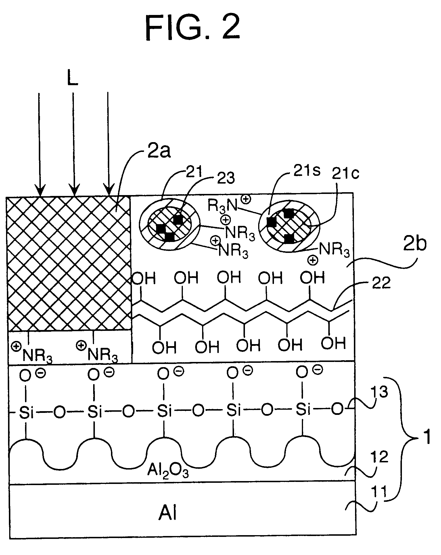 Presensitized lithographic plate comprising microcapsules