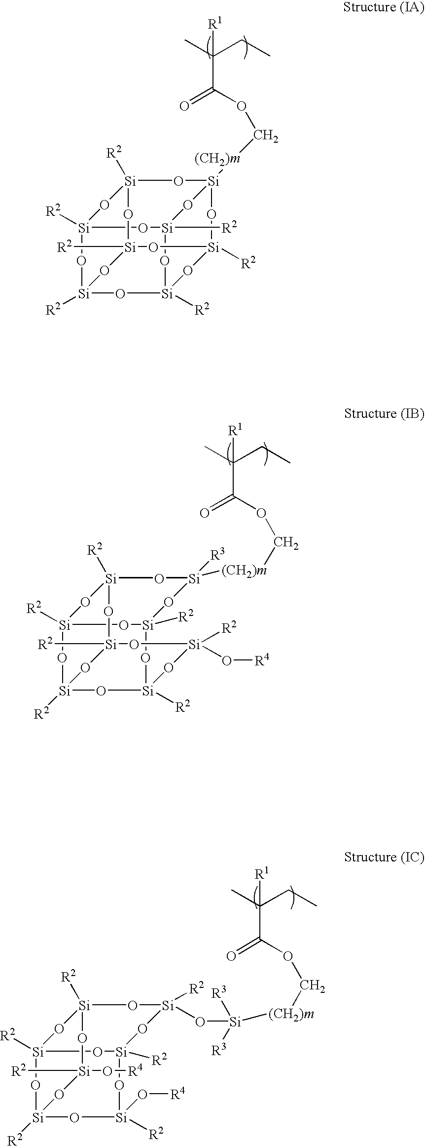 Copolymer, photoresist compositions thereof and deep UV bilayer system thereof