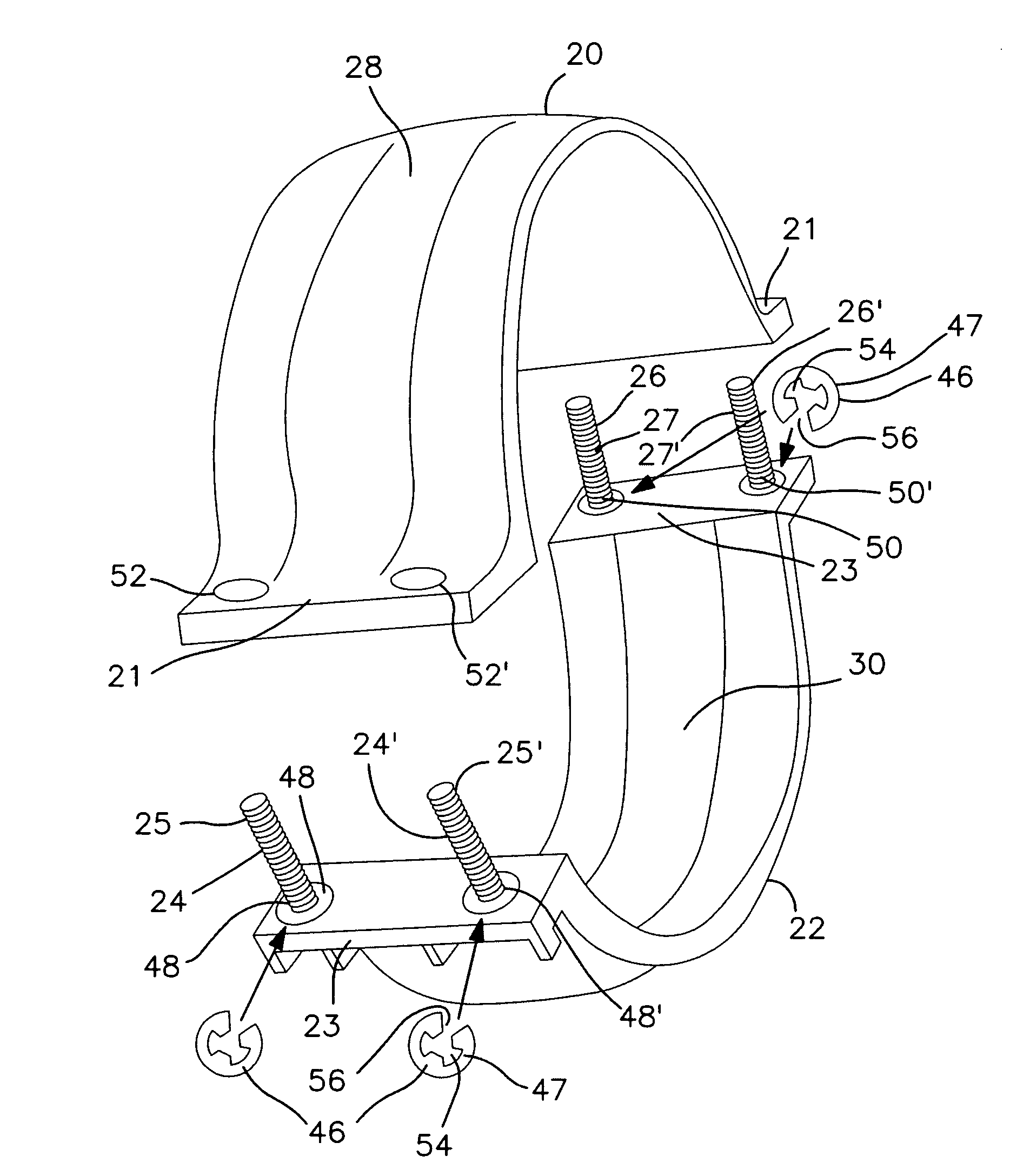 System and method for facilitating pipe and conduit coupling