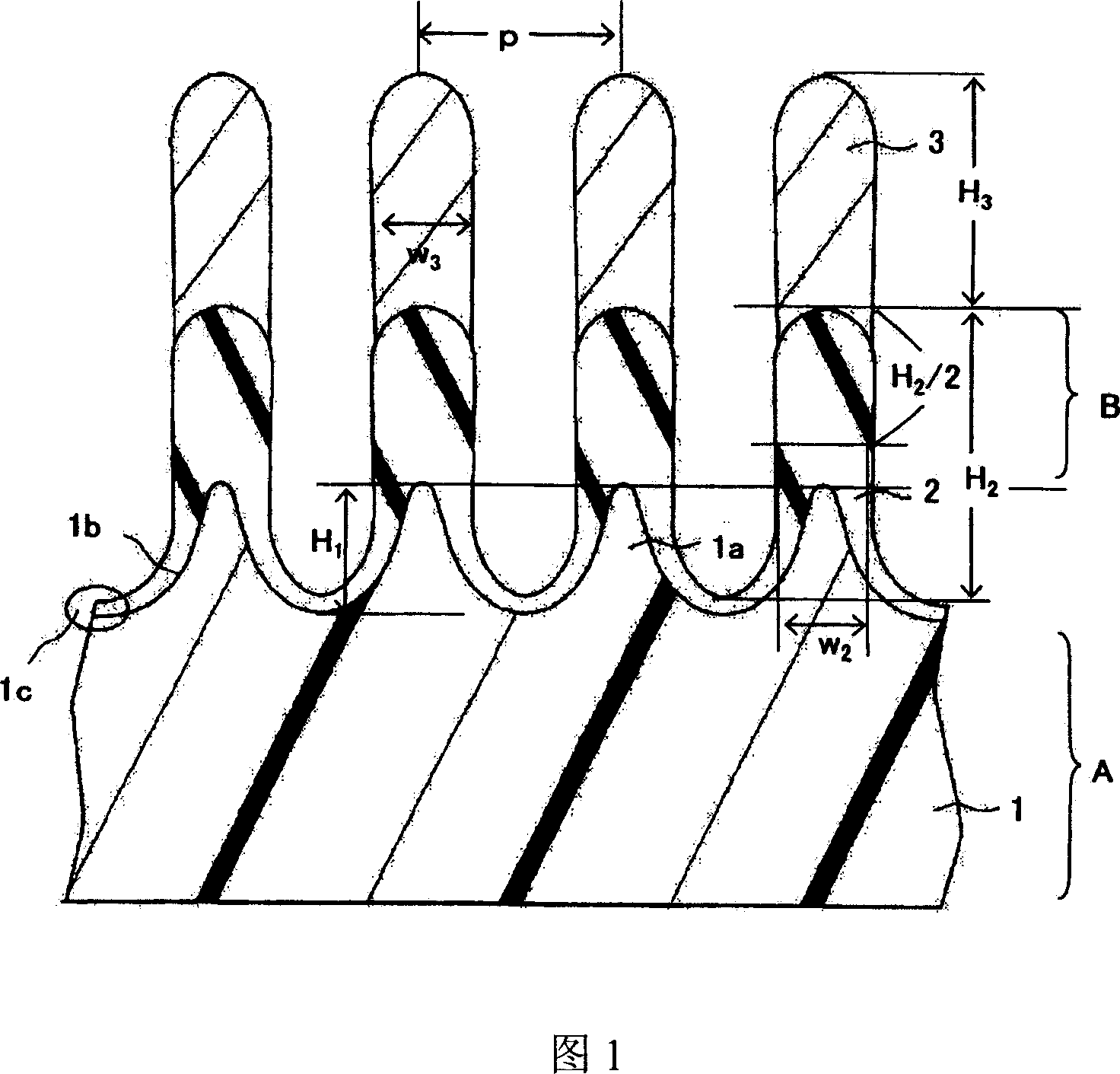 Wire grid polarizer and manufacturing method of the same