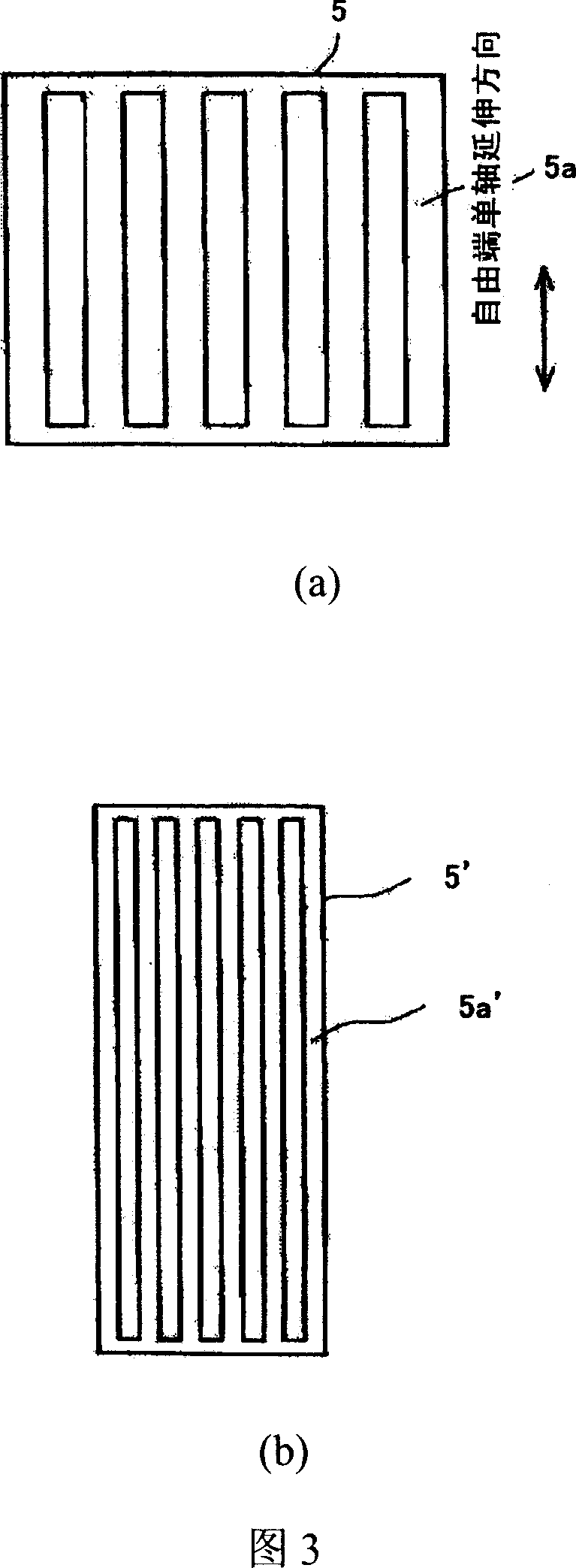 Wire grid polarizer and manufacturing method of the same