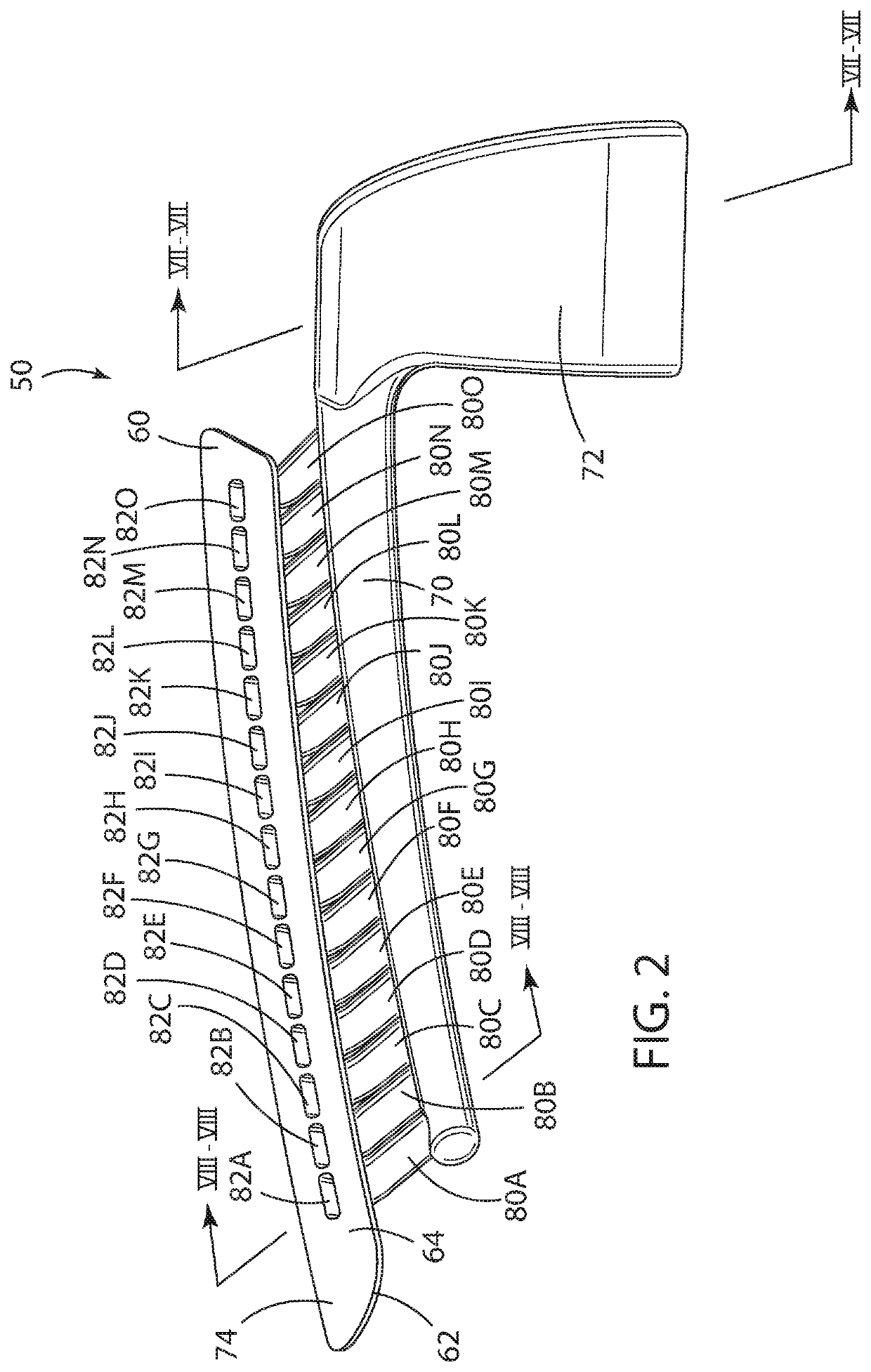 Defroster system for a motor vehicle