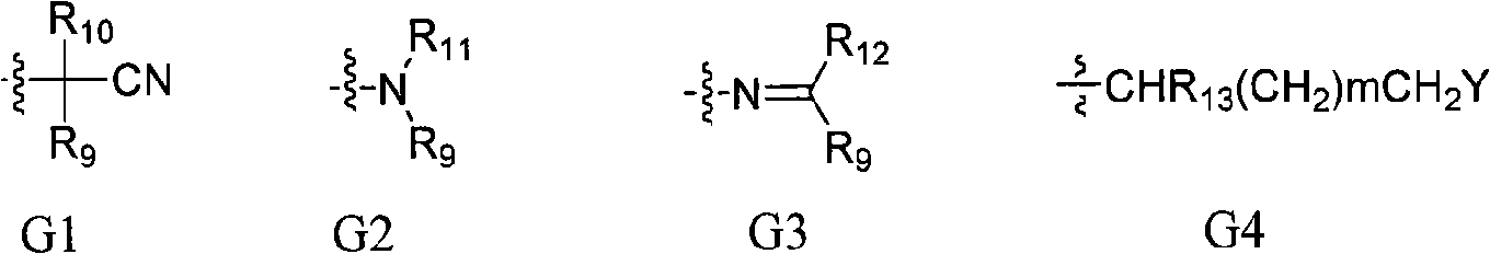 Benzamide compounds and use thereof