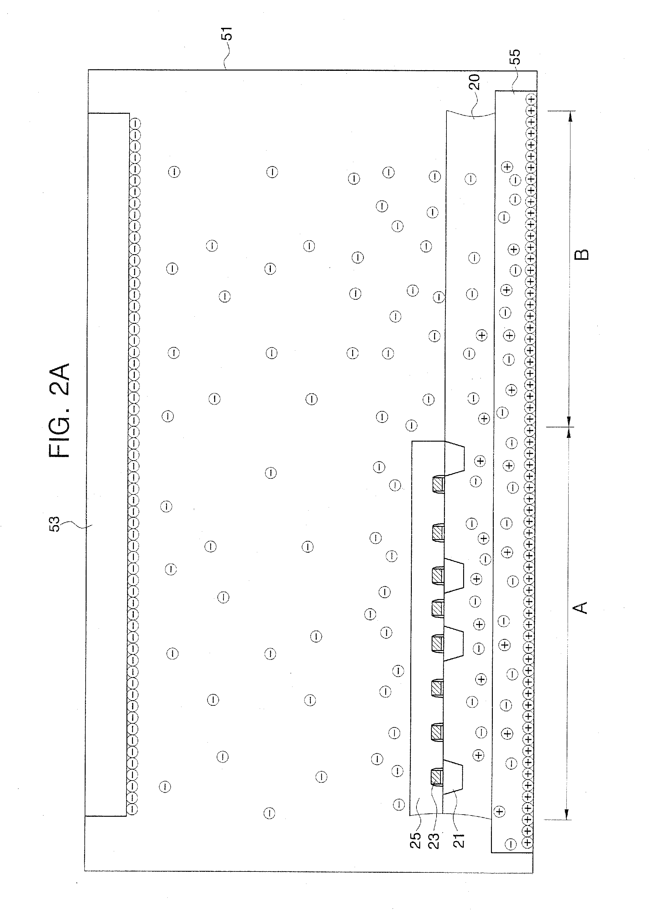 Method for preventing charge-up in plasma process and semiconductor wafer manufactured using same