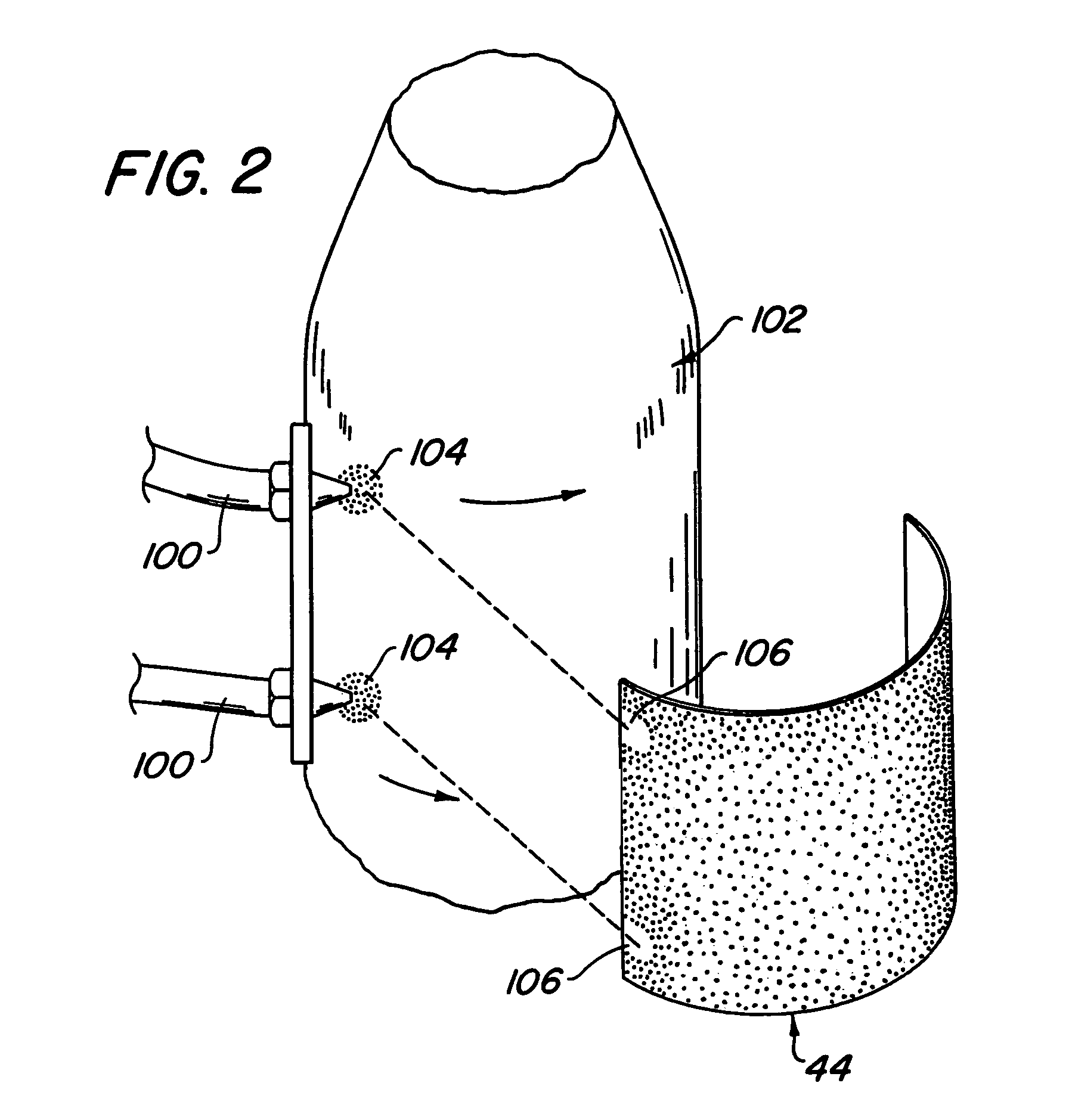 Labelling apparatus and method for correcting visual adhesive defects