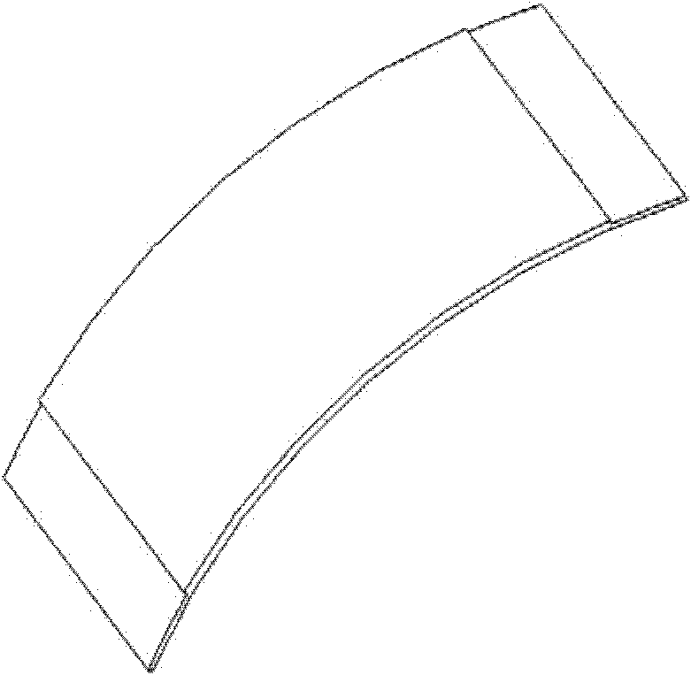 Embedded energy collector based on respiratory movement