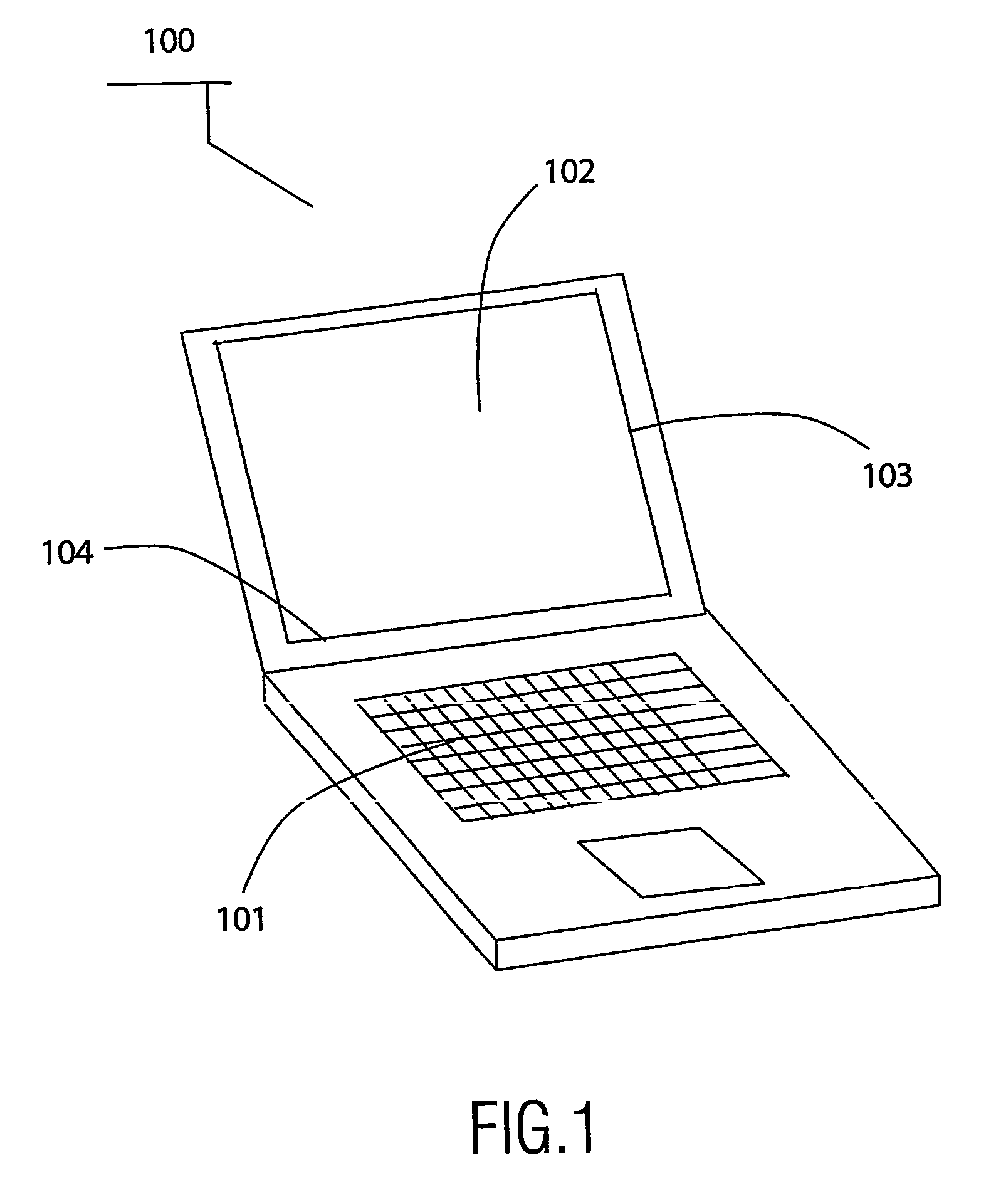 Coordinate detection system for a display monitor