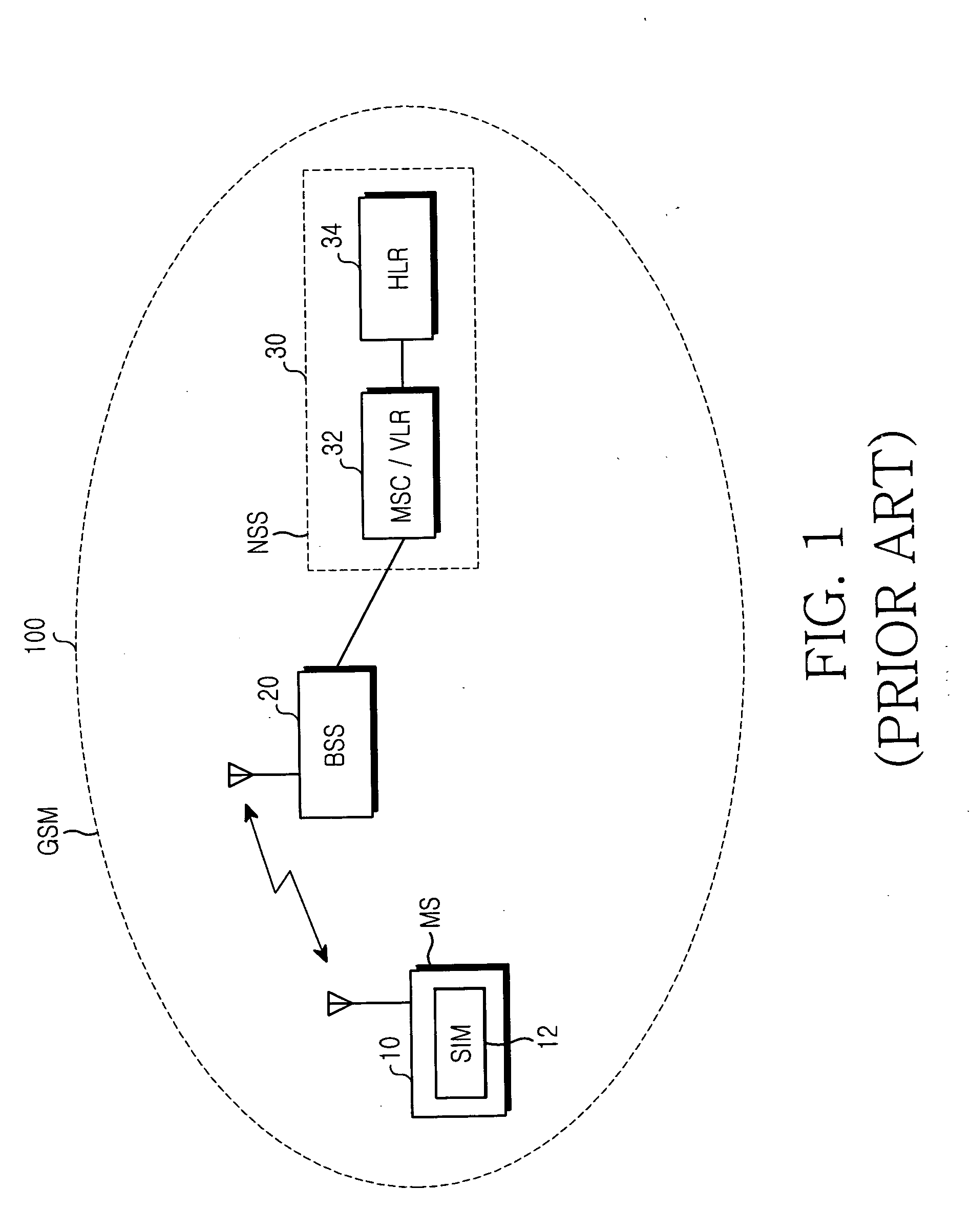 Mobile communication terminal for protecting private contents and method for controlling the same