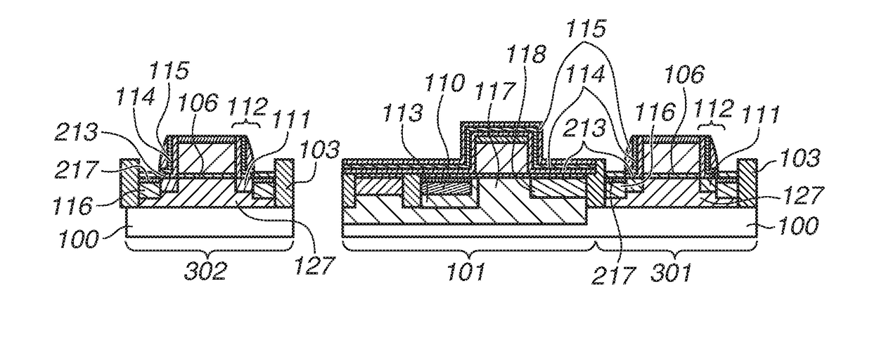 Method of manufacturing semiconductor apparatus