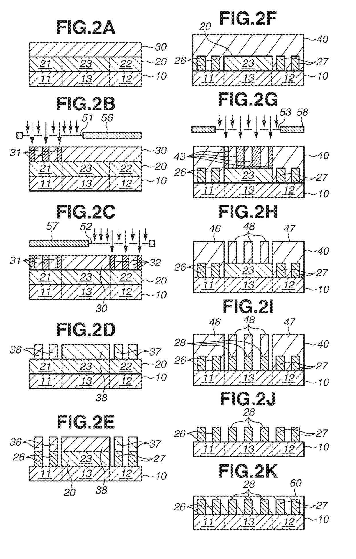 Method of manufacturing semiconductor apparatus